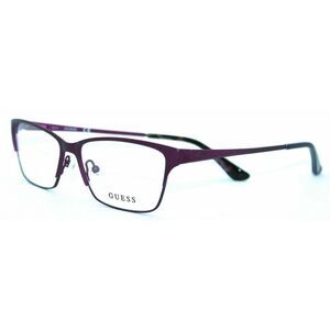 NWT GUESS 2605 53082 Purple/Blue Eyeglasses